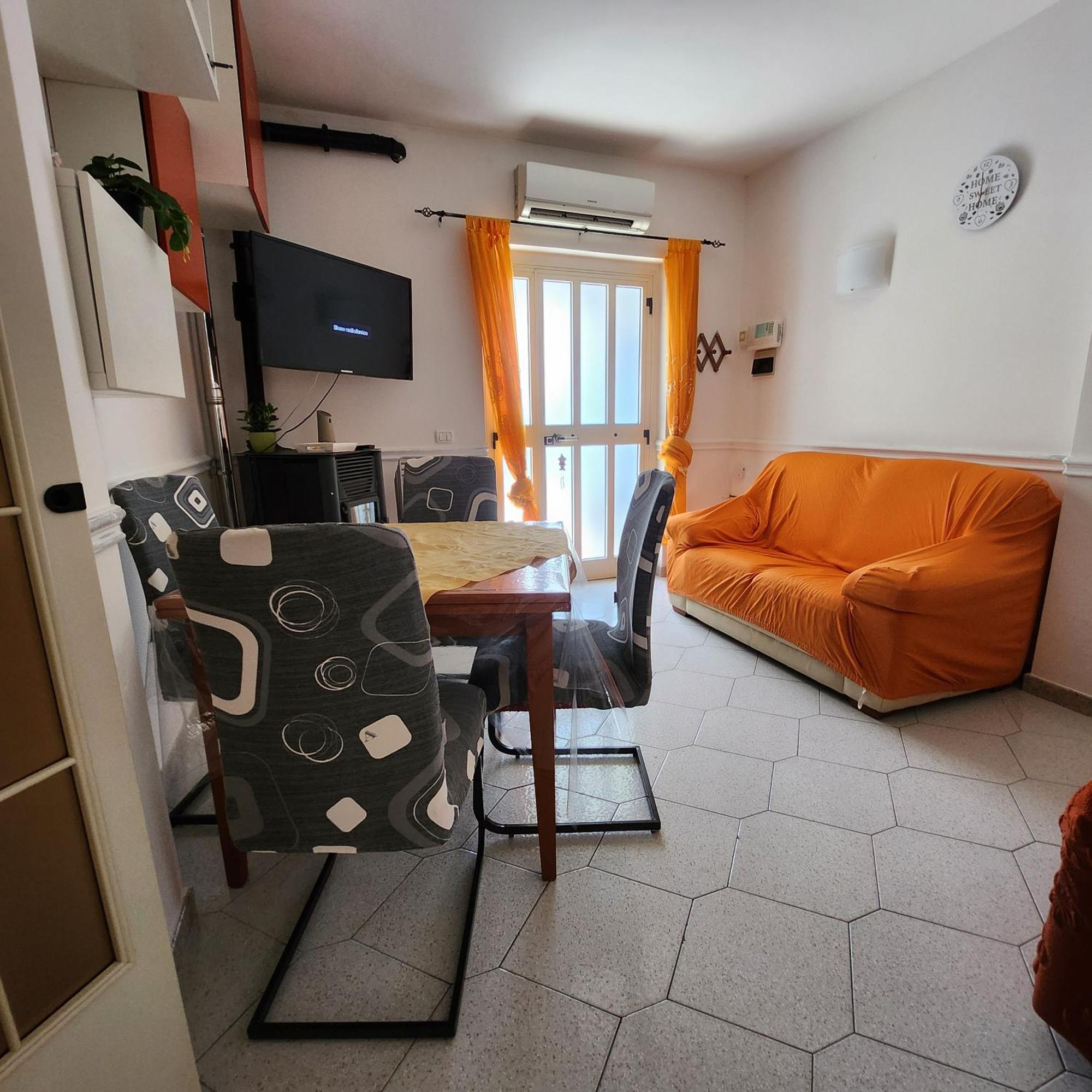 Apartment Civico 16 Sestu Esterno foto