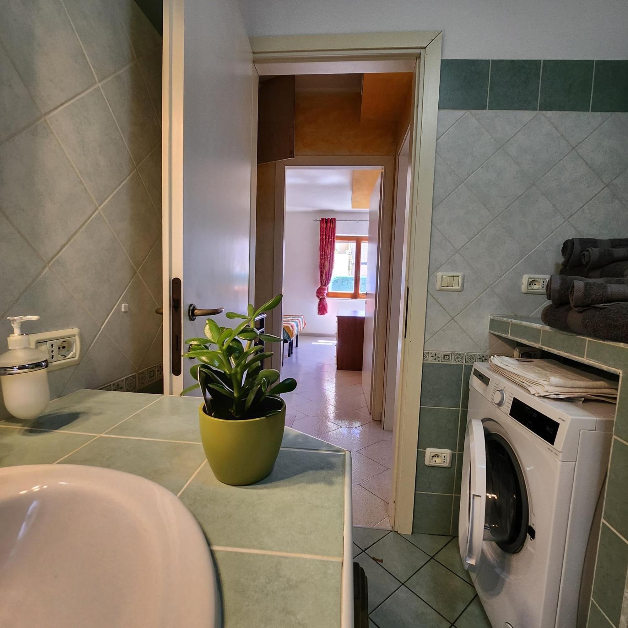 Apartment Civico 16 Sestu Esterno foto